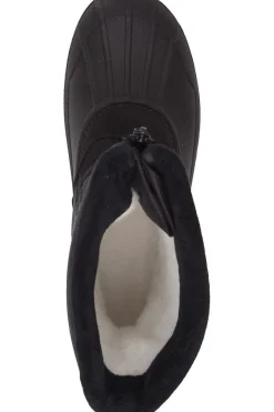 Clearance ANTARCTICA Après-Ski Laarzen 901 Anthracite