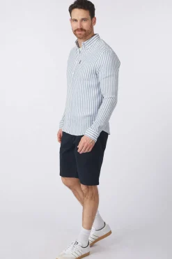 Fashion Antwrp Hemd Bsh014-C573 Blue Horizon