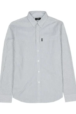 Fashion Antwrp Hemd Bsh014-C573 Blue Horizon