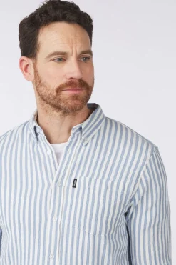 Fashion Antwrp Hemd Bsh014-C573 Blue Horizon