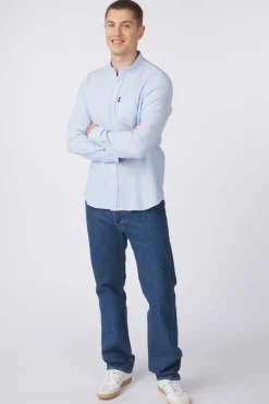 New Antwrp Hemd Bsh010-C572 Dark Blue (Jeans)