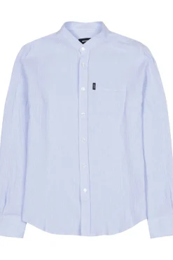 New Antwrp Hemd Bsh010-C572 Dark Blue (Jeans)