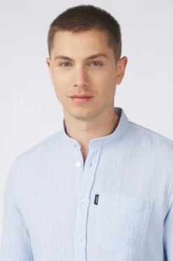 New Antwrp Hemd Bsh010-C572 Dark Blue (Jeans)