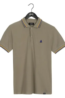 Clearance Antwrp Polo Basic Polo Vetiver