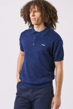 Hot Antwrp Polo Bkw095-L210 Navy