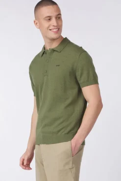 Online Antwrp Polo Bkw095-L210 Olive