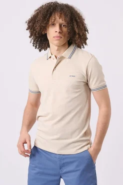 Outlet Antwrp Polo Classic Naturel