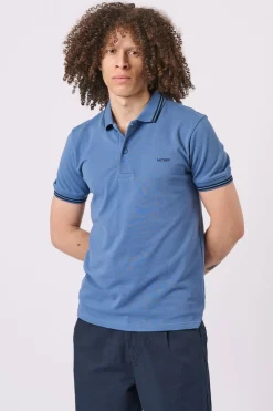 Best Antwrp Polo Classic Blue Horizon