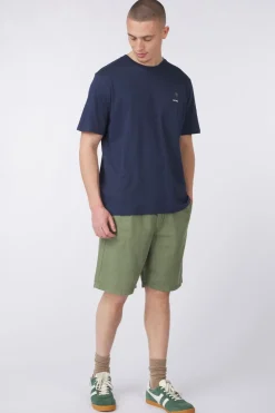 New Antwrp Short Navigator Short-D401 Navy