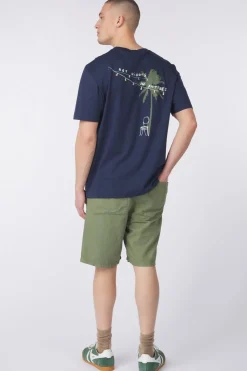 New Antwrp Short Navigator Short-D401 Navy