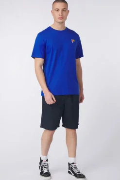 Outlet Antwrp Short Navigator Short-D401 Riviera Blue