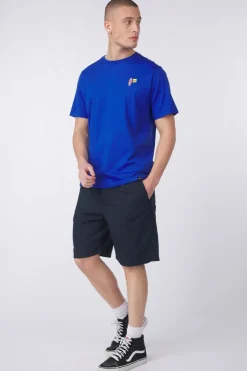 Outlet Antwrp Short Navigator Short-D401 Riviera Blue