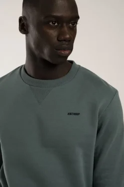 Fashion Antwrp Trui Basic Jade