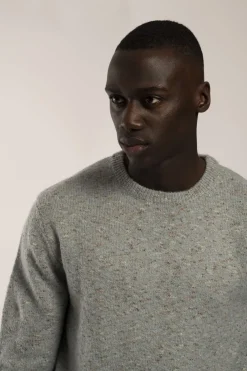 Fashion Antwrp Trui Bkw370-L220 light blue