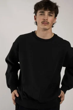 Clearance Antwrp Trui Backprint black