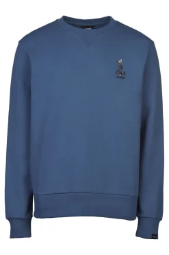 Best Antwrp Trui Bsw412-L008 Blue Horizon