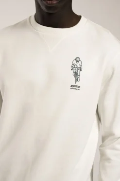 Sale Antwrp Trui Bsw354-L008 Off-White