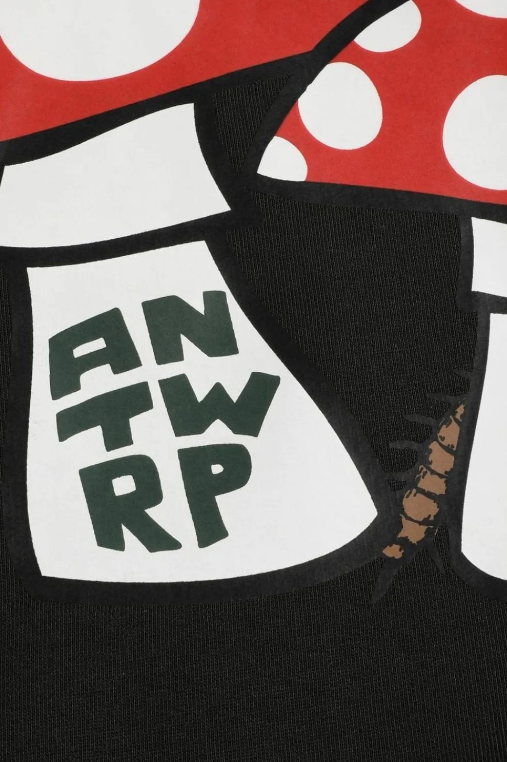 Trui Mushroom Backprint-Antwrp Outlet