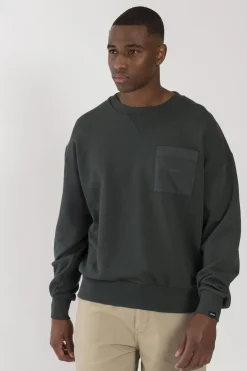 Trui Sweat With Chest-Antwrp Outlet