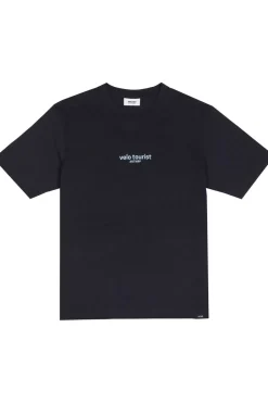 Best Antwrp T-Shirt Bts454-L001S dark blue