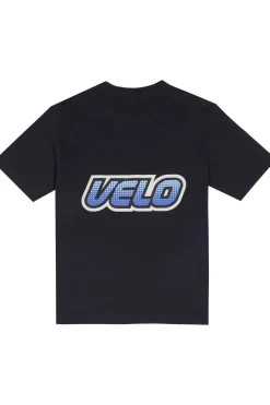 Best Antwrp T-Shirt Bts454-L001S dark blue