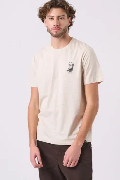 Discount Antwrp T-Shirt Bts410-L001S Naturel