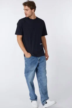 Online Antwrp T-Shirt Bts457-L001S Ink Blue