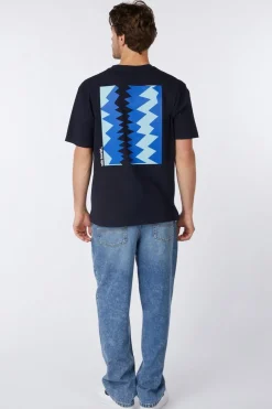 Online Antwrp T-Shirt Bts457-L001S Ink Blue