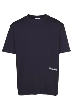 Online Antwrp T-Shirt Bts457-L001S Ink Blue