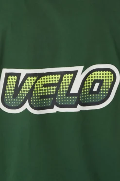 Outlet Antwrp T-Shirt Bts454-L001S Cycling Green