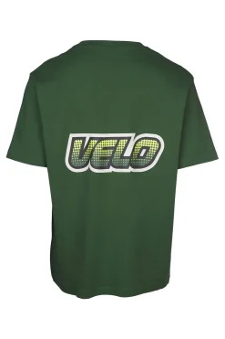 Outlet Antwrp T-Shirt Bts454-L001S Cycling Green