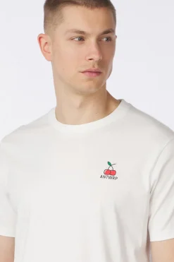 T-Shirt Bts404-L001S-Antwrp Fashion