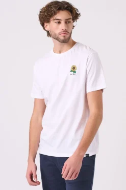 T-Shirt SunflowerRegular-Antwrp Sale