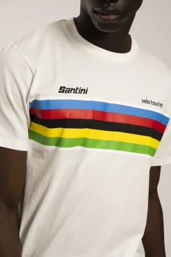 T-Shirt Uci Stripes-Antwrp Best