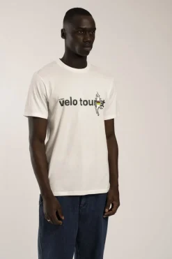 T-Shirt Velo Tourist-Antwrp Sale