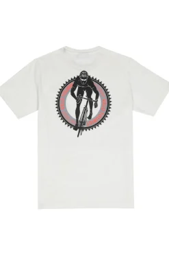 T-Shirt Velo Tourist Front-Antwrp Outlet