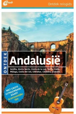 Online ANWB Andalusië Ontdek 2023
