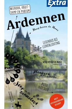 Best ANWB Ardennen Extra 2023