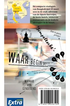 Online ANWB Bangkok Extra 2021