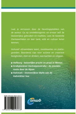 Boek Oostenrijk Ontdek-ANWB Sale