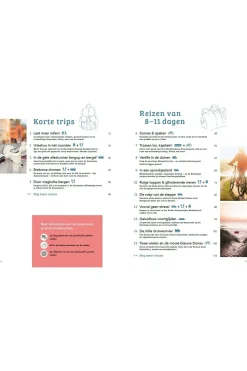 Boek Vakantie Zonder Vliegtuig-ANWB Outlet