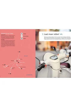 Boek Vakantie Zonder Vliegtuig-ANWB Outlet