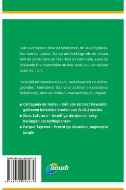 Colombia Ontdek-ANWB New