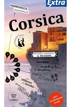 Fashion ANWB Corsica Extra 2022