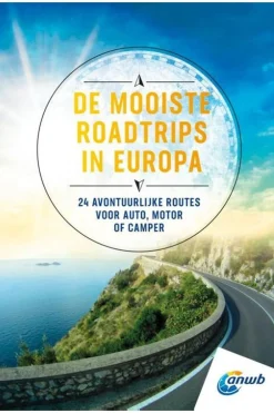 De mooiste roadtrips in Europa - 24 avontuurlijke routes-ANWB New