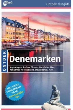 Hot ANWB Denemarken Ontdek 2024