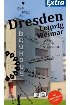 Dresden Weimar Leipzig Extra-ANWB Outlet