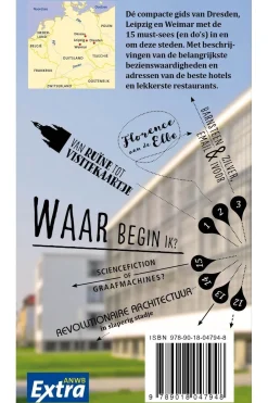 Dresden Weimar Leipzig Extra-ANWB Outlet