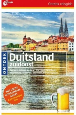 Online ANWB Duitsland Zuidoost Ontdek 2019