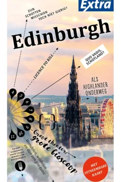 Outlet ANWB Edinburgh Extra 2023